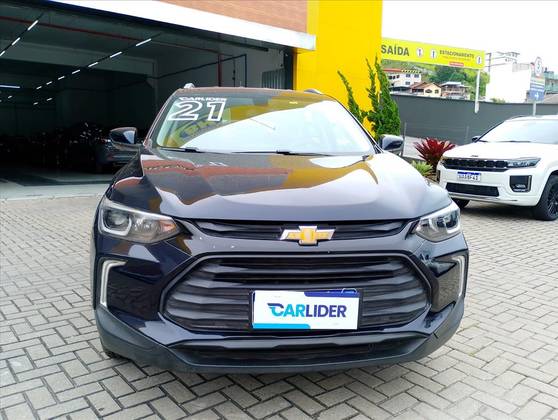 CHEVROLET TRACKER 1.0 TURBO FLEX LTZ AUTOMÁTICO